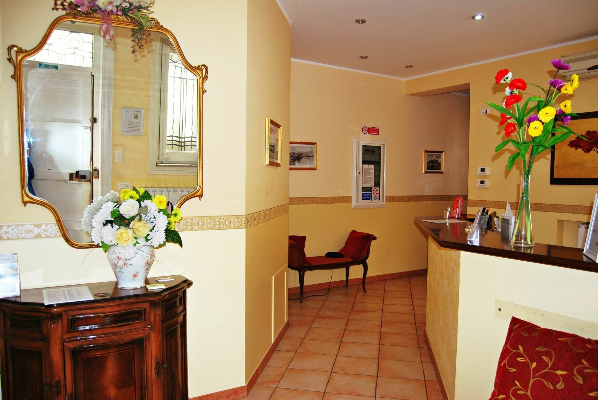 Casa Aurelia Hotel Palermo Exterior photo