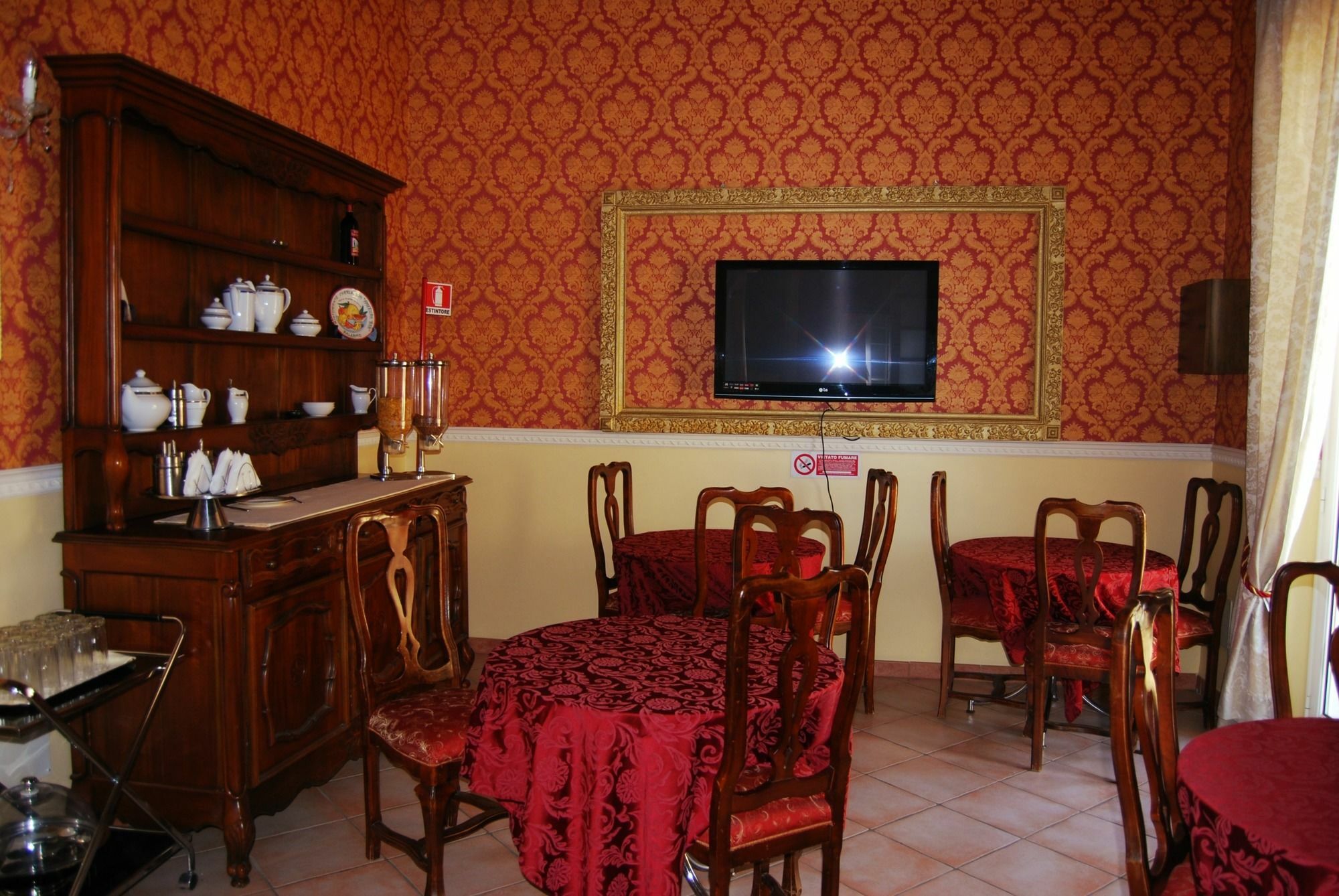 Casa Aurelia Hotel Palermo Exterior photo