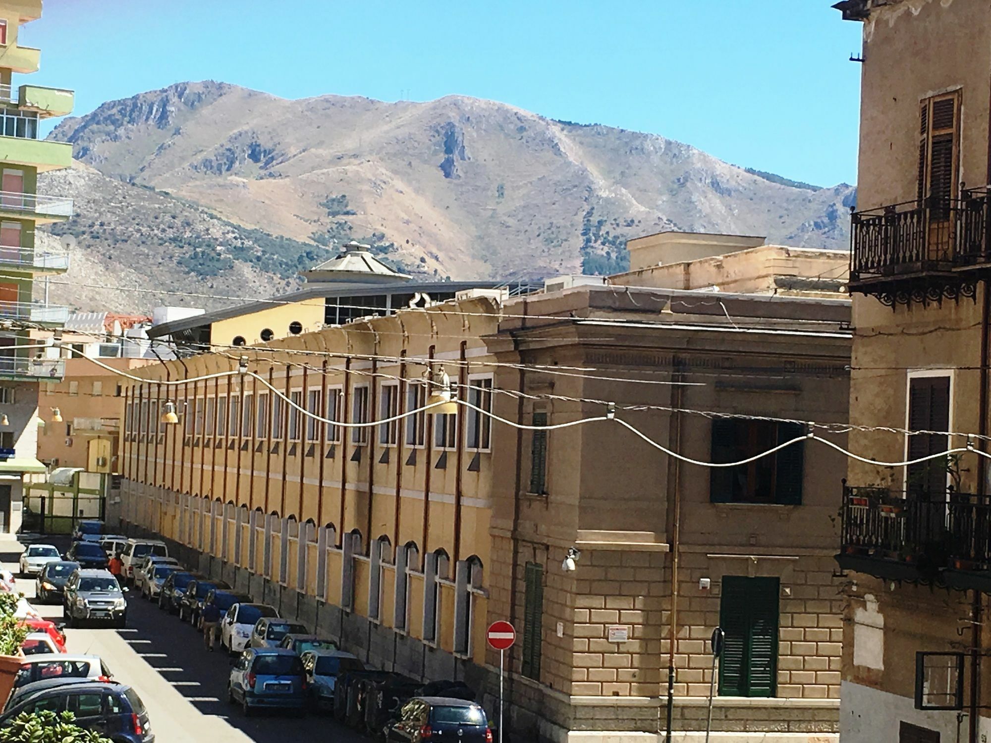 Casa Aurelia Hotel Palermo Exterior photo